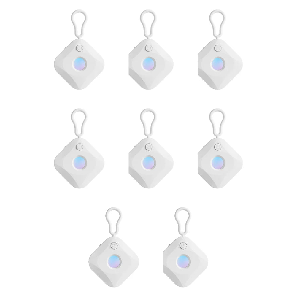 Wireless Anti Spy Detector Infrared Camera Finder Security Protection Anti-Peeping Hidden Devices Camera Bug Detector for Travel