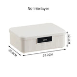 4-Digit Lock Safe for Cash, Jewelry & Essentials