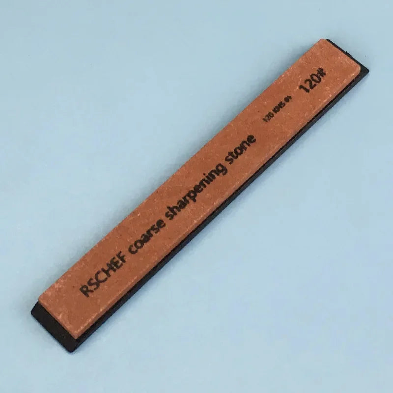 High Mesh Oil Stone Knife Sharpener Water Grinding Stone Kitchen Tool Small Strips for Household Use