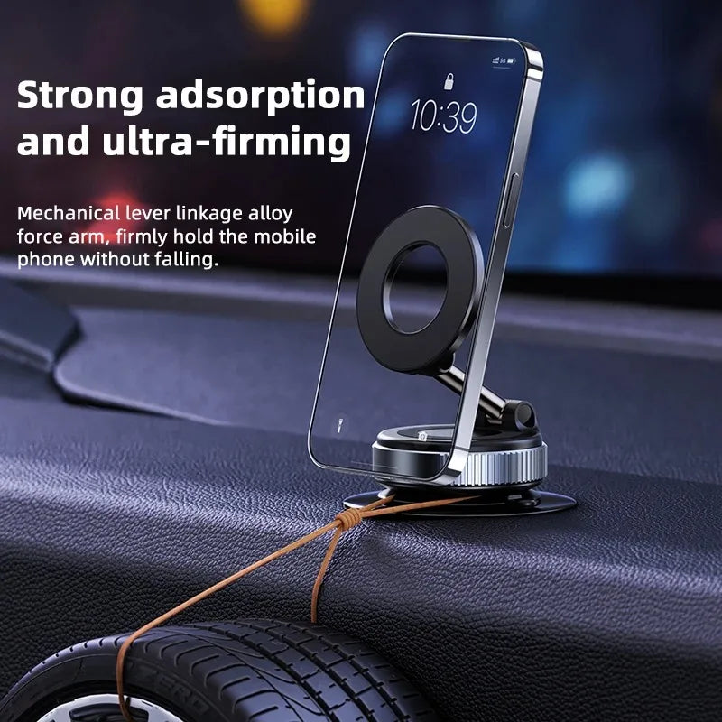 MagGrip 20 Pro – Ultra Strong Magsafe Car Mount for Rock-Solid Hold