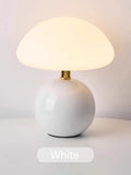 Pink/Orange/Red/White/Beige USB Decorative Table Lamp