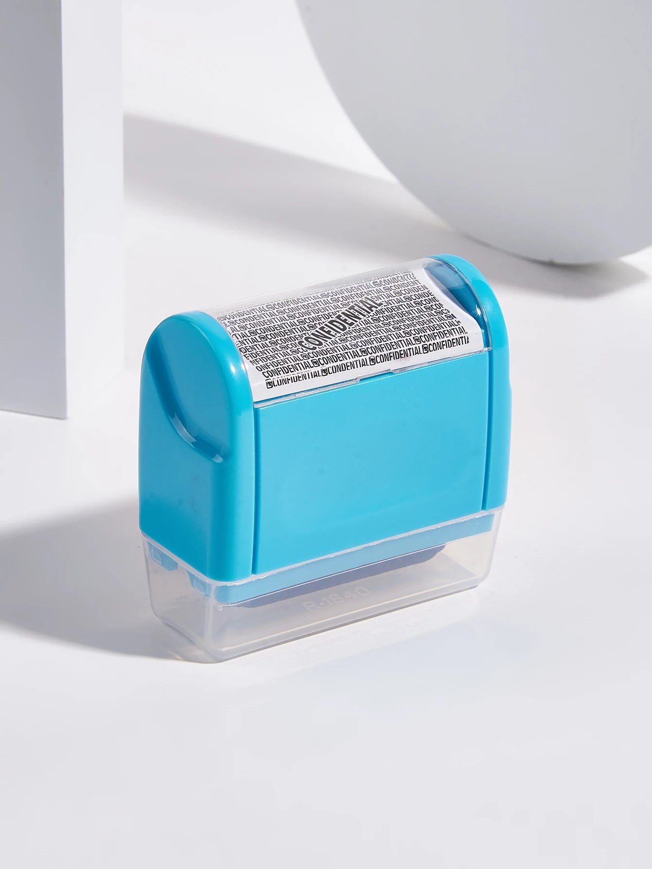 Privacy Seal Identity Theft Protection Roller Seal Set Replacement with Anti-theft and Privacy security seal