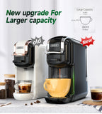HiBREW 5-in-1 Multi-Capsule Coffee Machine – 20Bar Hot/Cold