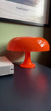 Modern Italian Designer LED Mushroom Table Lamp