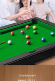 Mini Tabletop Billiards & Snooker Game for Kids