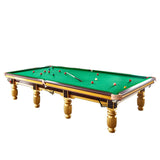 UK-Style Snooker & Billiard Table – Custom Size