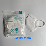 FFP2 KN95 Masks for Kids (9-12 Years) - 5 Layers