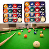 Mini Billiards & Snooker Board Game