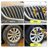 3-Piece Drill Brush Power Scrubber Set