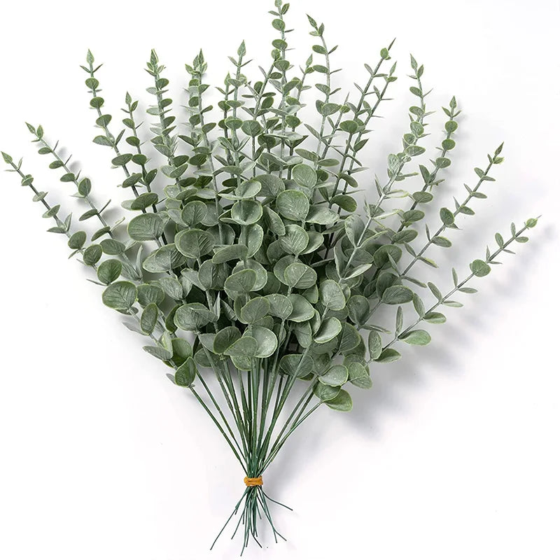 Fake Baby's Breath Flowers – Perfect for Weddings & Crafts (10/15pcs)