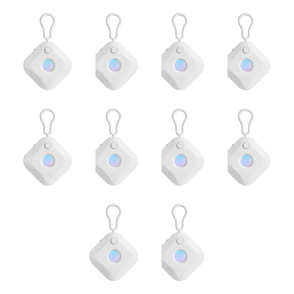 Wireless Anti Spy Detector Infrared Camera Finder Security Protection Anti-Peeping Hidden Devices Camera Bug Detector for Travel