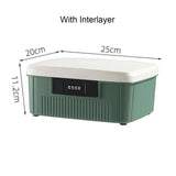 4-Digit Lock Safe for Cash, Jewelry & Essentials