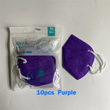 FFP2 KN95 Masks for Kids (9-12 Years) - 5 Layers