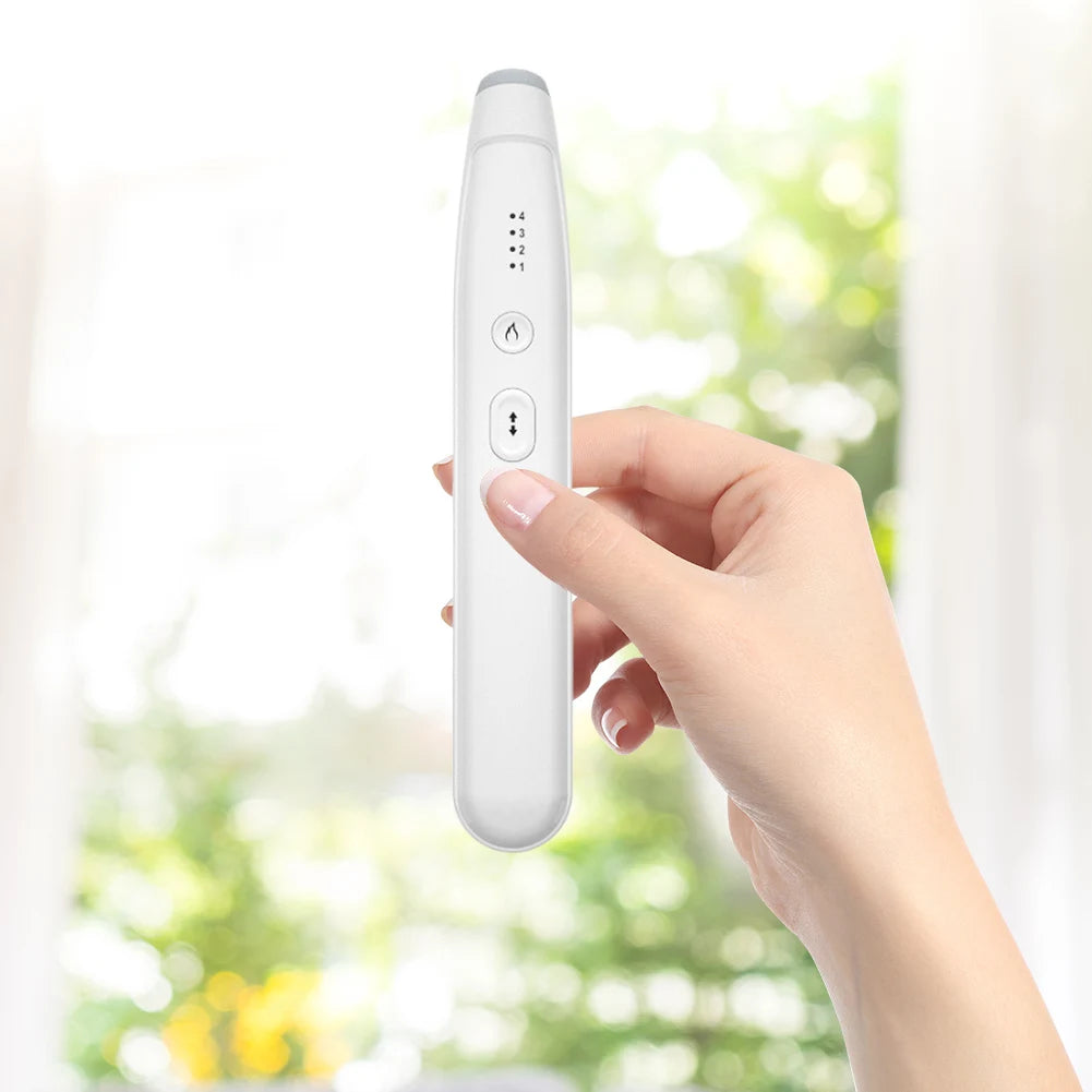 Electronic Mosquito Bite Pen Natural Portable Mosquito Insect Bite Relieve Itching Pen Mosquito Bite Heat Pen for Adult Children