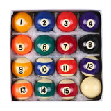 Mini Billiards & Snooker Board Game