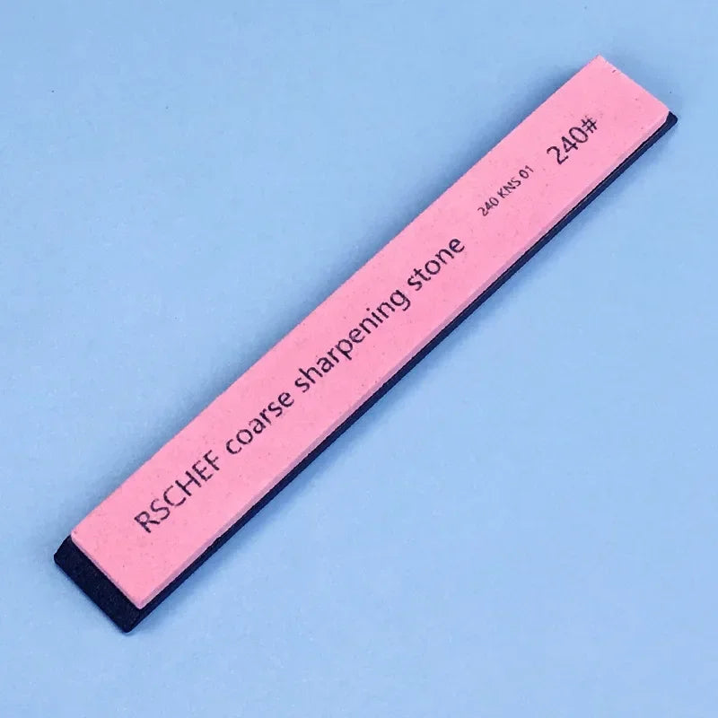 High Mesh Oil Stone Knife Sharpener Water Grinding Stone Kitchen Tool Small Strips for Household Use