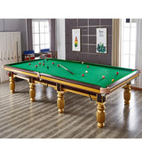 UK-Style Snooker & Billiard Table – Custom Size