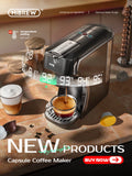 HiBREW 5-in-1 Multi-Capsule Coffee Machine – 20Bar Hot/Cold