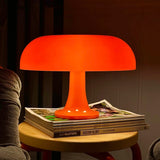Modern Italian Designer LED Mushroom Table Lamp