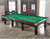 UK-Style Snooker & Billiard Table – Custom Size