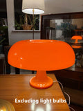 Modern Italian Designer LED Mushroom Table Lamp