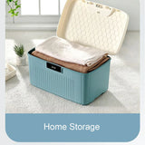 4-Digit Lock Safe for Cash, Jewelry & Essentials