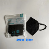 FFP2 KN95 Masks for Kids (9-12 Years) - 5 Layers