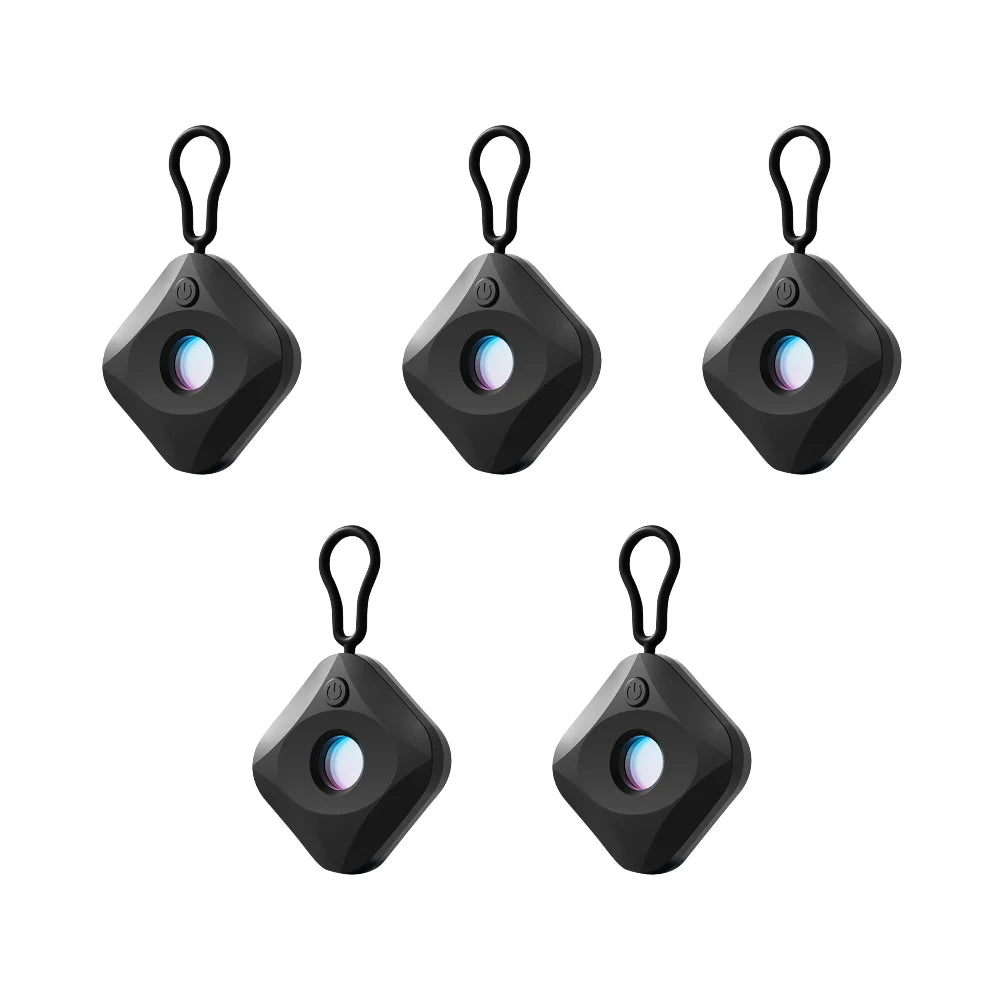 Wireless Anti Spy Detector Infrared Camera Finder Security Protection Anti-Peeping Hidden Devices Camera Bug Detector for Travel